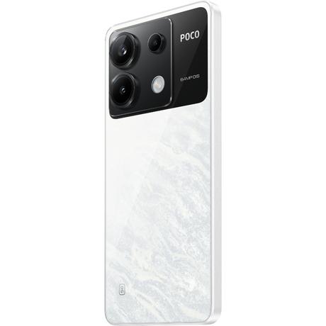 POCO X6 5G 512 GB, 12 GB, White, Mobile Phone-5