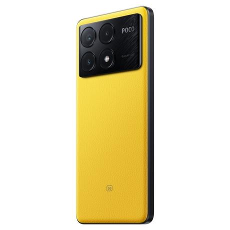 poco x6 pro 12+256 イエロー　グローバル版 Xiaomi Poco X6 Pro 5G 8GB/256GB Yellow (Yellow) Dual SIM : Amazon