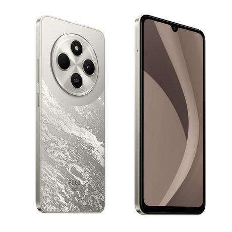 POCO C75 5G 64 GB, 4 GB RAM, Silver, Mobile Phone-2