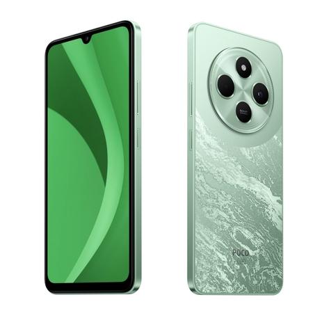POCO C75 5G 64 GB, 4 GB RAM, Green, Mobile Phone-1