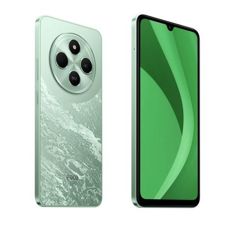 POCO C75 5G 64 GB, 4 GB RAM, Green, Mobile Phone-2