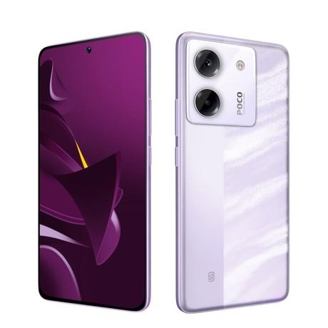 POCO M7 Pro 5G 128 GB, 6 GB RAM, Lavender, Mobile Phone-1