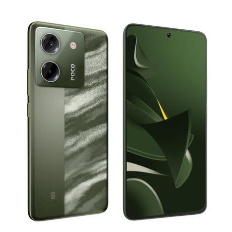 POCO M7 Pro 5G 256 GB, 8 GB RAM, Olive, Mobile Phone-2