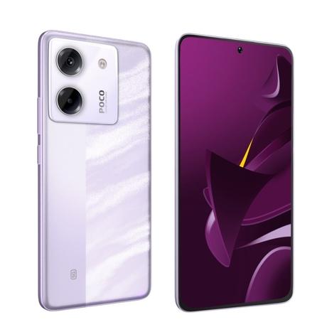 POCO M7 Pro 5G 256 GB, 8 GB RAM, Lavender, Mobile Phone