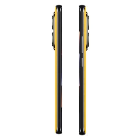 POCO X7 5G 256 GB, 8 GB RAM, Yellow, Mobile Phone-4