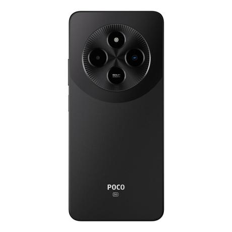 POCO M7 5G 128 GB, 6 GB RAM, Black, Mobile Phone-2