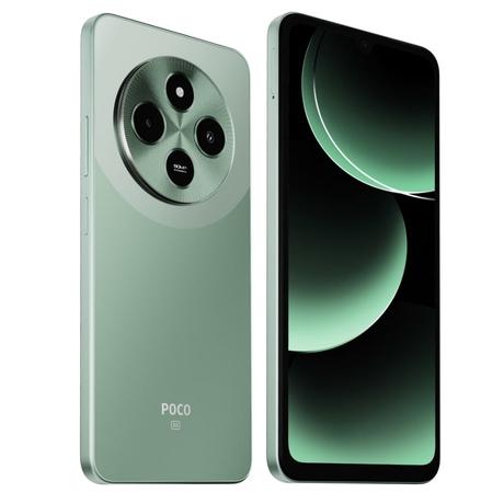 POCO M7 5G 128 GB, 6 GB RAM, Green, Mobile Phone-3