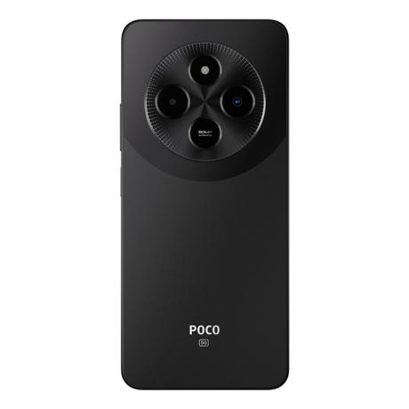 POCO M7 5G 128 GB, 8 GB RAM, Black, Mobile Phone-2