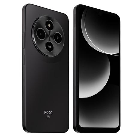 POCO M7 5G 128 GB, 8 GB RAM, Black, Mobile Phone-3