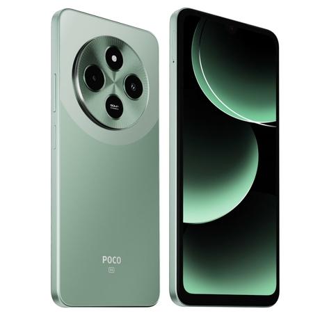 POCO M7 5G 128 GB, 8 GB RAM, Green, Mobile Phone-3