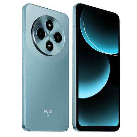 POCO M7 5G 128 GB, 8 GB RAM, Blue, Mobile Phone-3