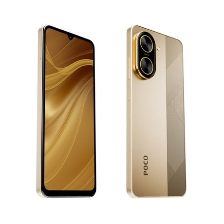 POCO C71 128 GB, 6 GB RAM, Gold, Mobile Phone-2