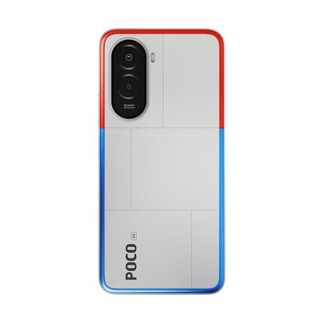 POCO M7 Plus 5G 128 GB, 6 GB RAM, Silver, Mobile Phone-2