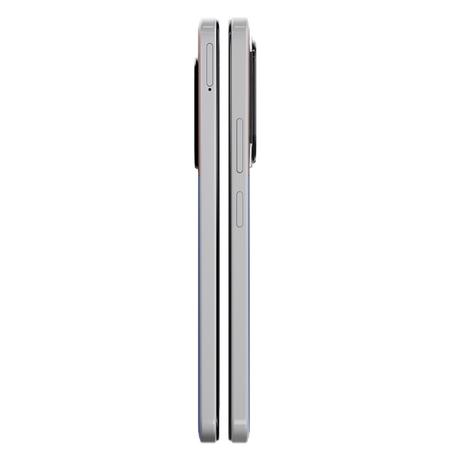 POCO M7 Plus 5G 128 GB, 6 GB RAM, Silver, Mobile Phone-5