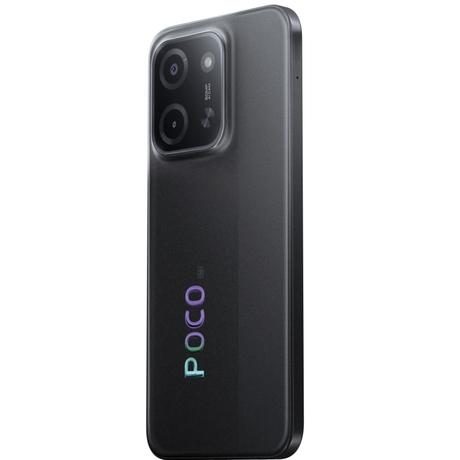 POCO C85 5G 128 GB, 4 GB RAM, Black, Mobile Phone-2