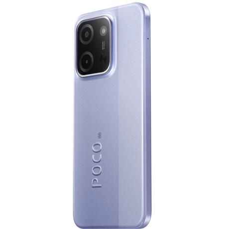POCO C85 5G 128 GB, 6 GB RAM, Purple, Mobile Phone-2