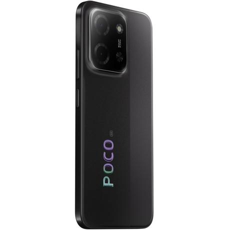 POCO C85 5G 128 GB, 8 GB RAM, Black, Mobile Phone-3