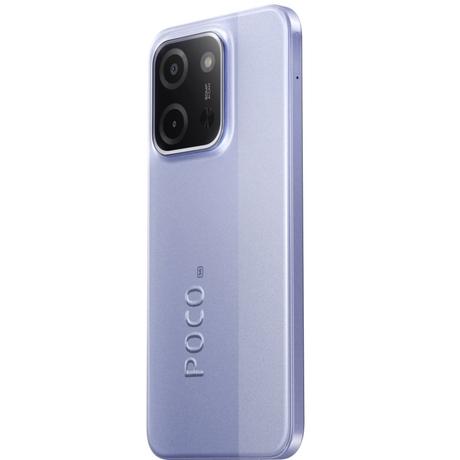 POCO C85 5G 128 GB, 8 GB RAM, Purple, Mobile Phone-2