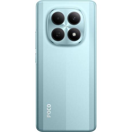 POCO M8 5G 128 GB, 8 GB RAM, Blue, Mobile Phone-1
