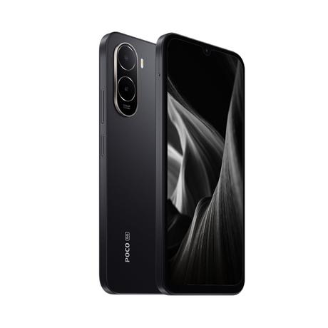 POCO C85x 5G 64 GB, 4 GB RAM, Black, Mobile Phone-4