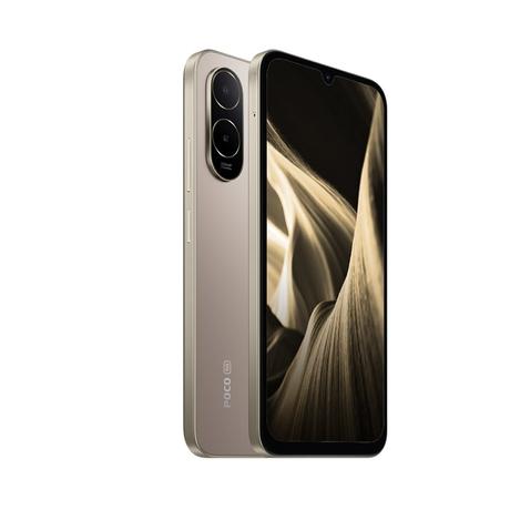 POCO C85x 5G 64 GB, 4 GB RAM, Gold, Mobile Phone-4