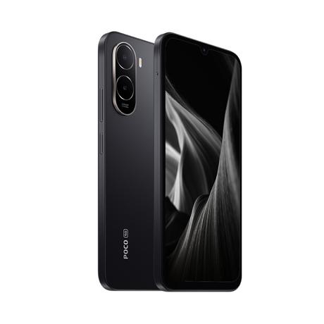 POCO C85x 5G 128 GB, 4 GB RAM, Black, Mobile Phone-4