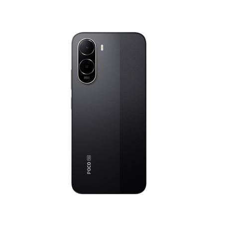 POCO C85x 5G 128 GB, 4 GB RAM, Black, Mobile Phone-5