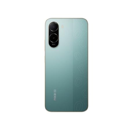 POCO C85x 5G 128 GB, 4 GB RAM, Green, Mobile Phone-5