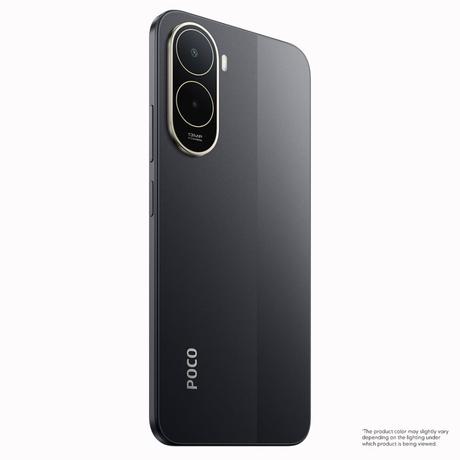 POCO C81 64 GB, 4 GB RAM, Elite Black, Mobile Phone-4