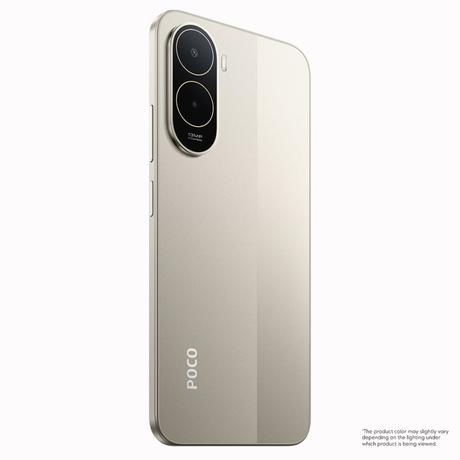 POCO C81 64 GB, 4 GB RAM, Sunset Gold, Mobile Phone-4