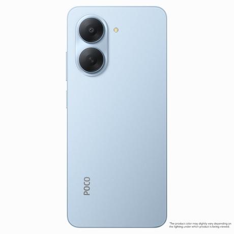 POCO C81x 64 GB, 3 GB RAM, Ice Blue, Mobile Phone-4