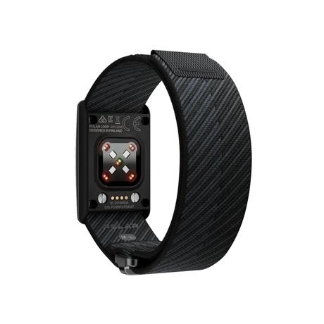 POLAR Loop GEN2 Fitness Band, Black, S-L-2