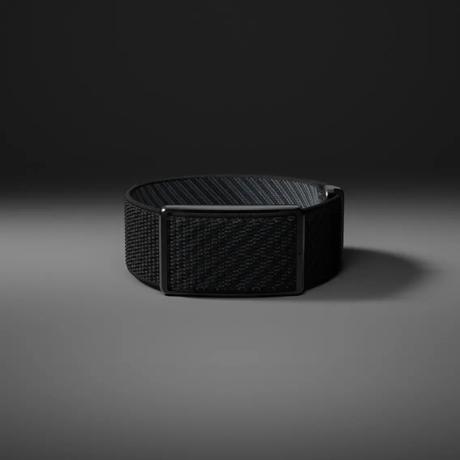 POLAR Loop GEN2 Fitness Band, Black, S-L-5