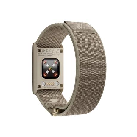 POLAR Loop GEN2 Fitness Band, Gold Sand, S-L-2