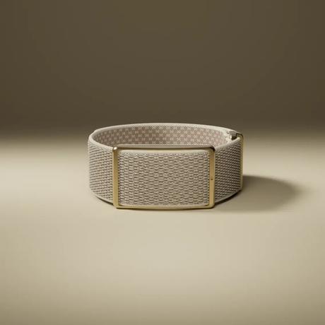 POLAR Loop GEN2 Fitness Band, Gold Sand, S-L-5