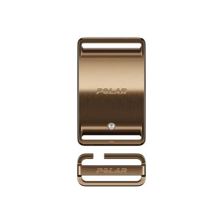 POLAR Loop GEN2 Fitness Band, Brown Copper, S-L-4