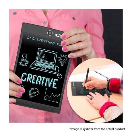 Portronics 25.4 cm (10 inch) Ruffpad 10 Plus POR 233 E-Slate, Black-5