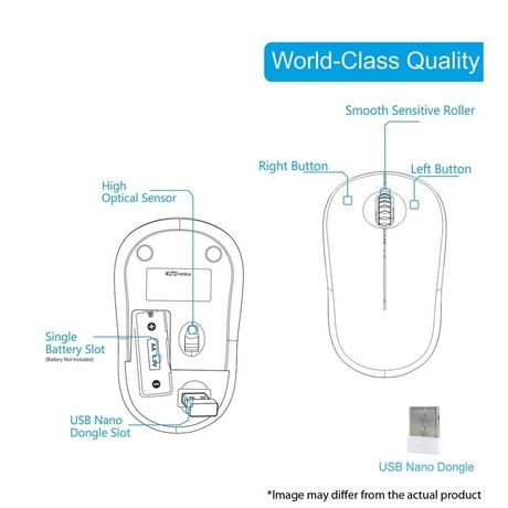Portronics Toad 12 Optical Wireless Mouse-2