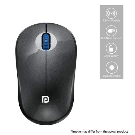 Portronics Toad 12 Optical Wireless Mouse-6