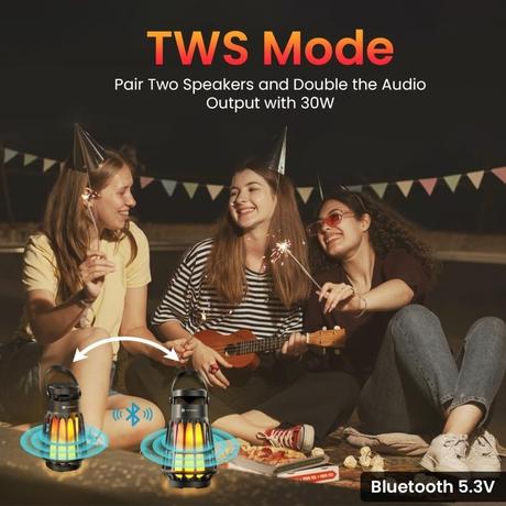 Portronics Dash 6 15 W Portable Bluetooth Speaker-4