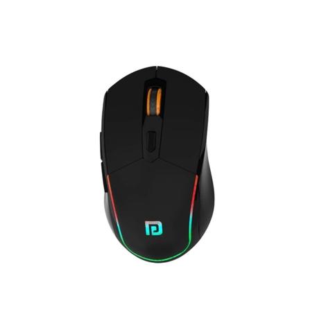 Portronics Toad One Bluetooth Mouse, Black-0