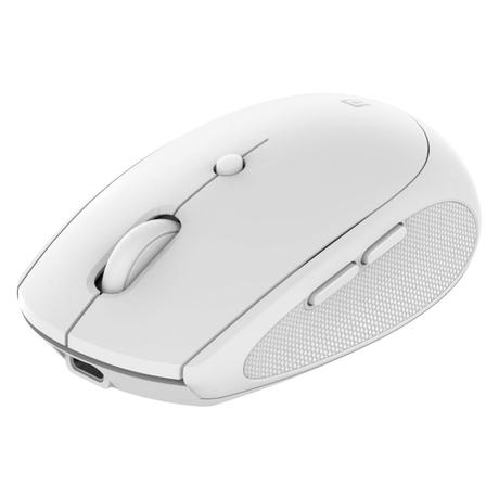 Portronics Toad III Bluetooth Mouse, White-0