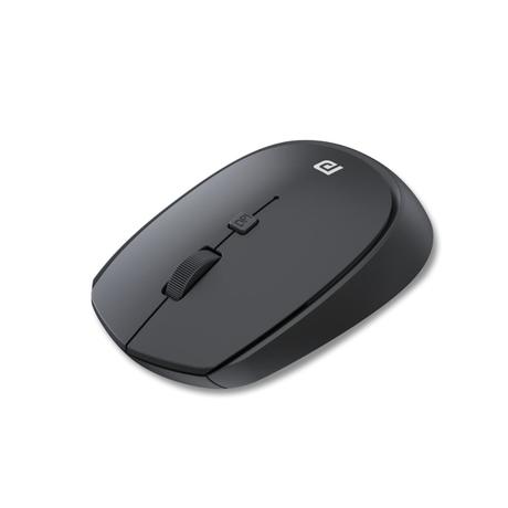 Portronics Toad 23 Wireless Mouse, Black-0