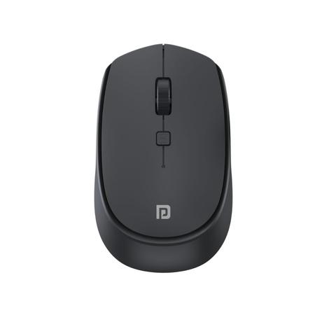 Portronics Toad 23 Wireless Mouse, Black-1