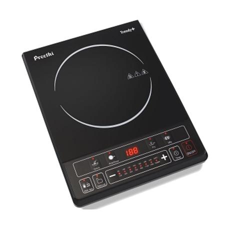 Preethi Trendy Plus - IC 116 Induction Cooktop-2