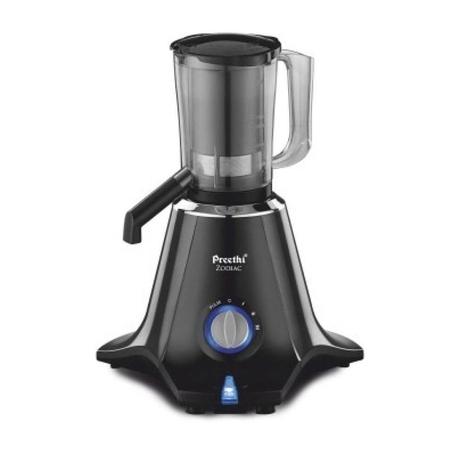 Preethi Zodiac MG-218 750-watt Mixer Grinder with 5 jars includes 3 In 1 insta fresh juicer Jar & Master chef food processor Jar-3