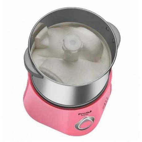 Preethi Iconic 2 Litre Table Top Wet Grinder with Bi-Directional Grinding Technology (Pink)-2
