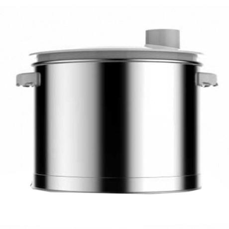 Preethi Iconic 2 Litre Table Top Wet Grinder with Bi-Directional Grinding Technology (Pink)-3