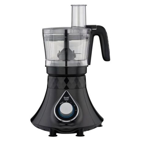 Preethi Zodiac Cosmo MG236 Mixer Grinder with 5 jars includes Super Extractor juicer Jar & Master chef + food processor Jar , Black-2