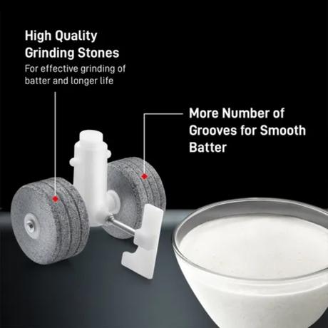 Prestige Verna 2 L 200 Watts Wet Grinder-2